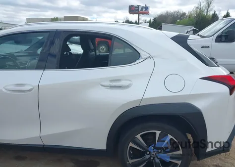 2021 Lexus Ux 200 from USA, damaged, VIN JTHP3JBH4M2033946